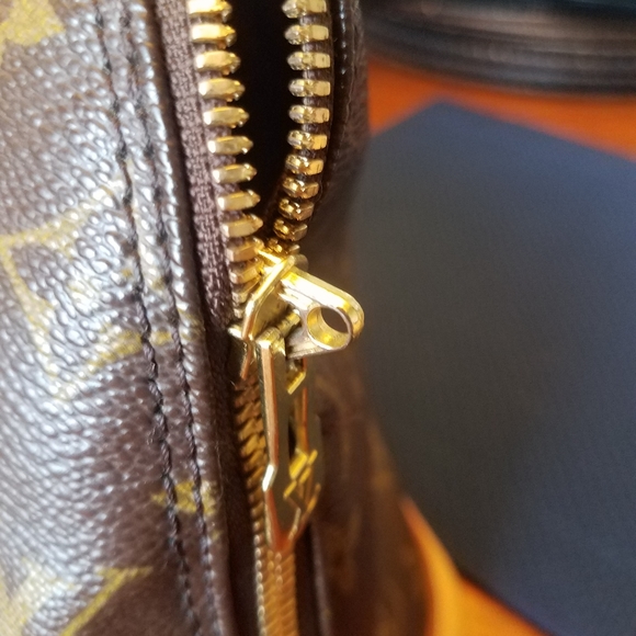 SOLD@! Louis Vuitton Monogram Alma PM Handbag - Picture 10 of 13
